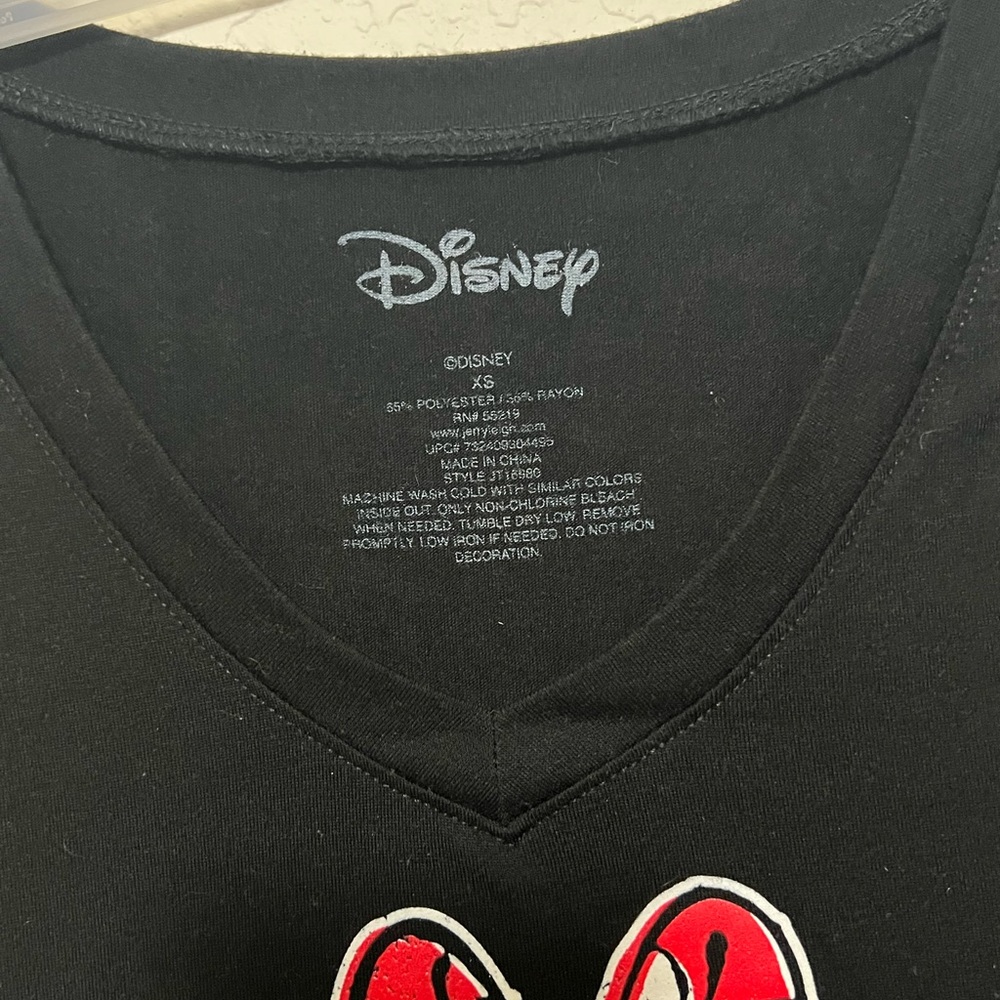 Minnie Mouse tee - Picture 3 of 4